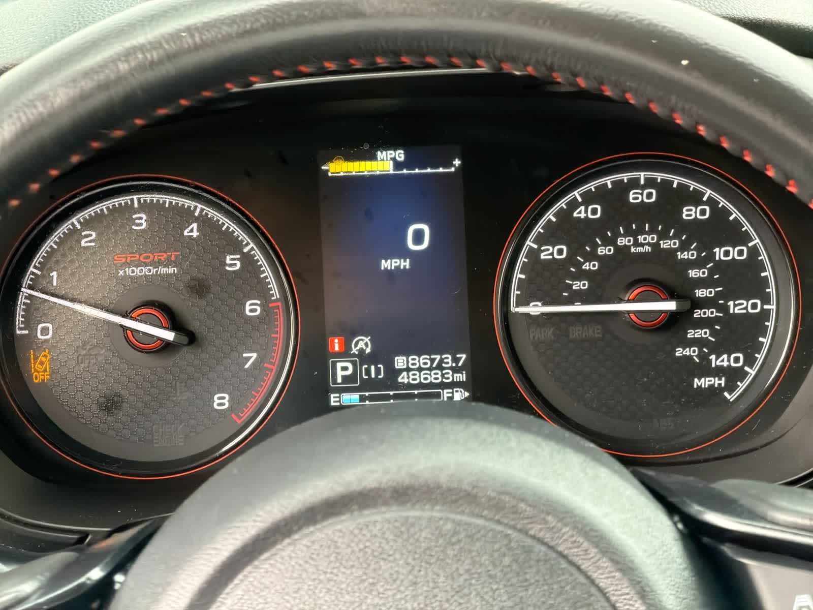 Thumbnail: 2023 Subaru Forester - 34