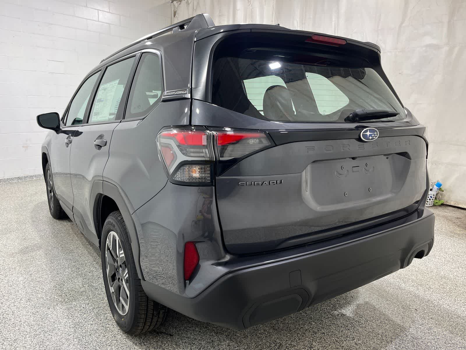 Thumbnail: 2026 Subaru Forester - 3