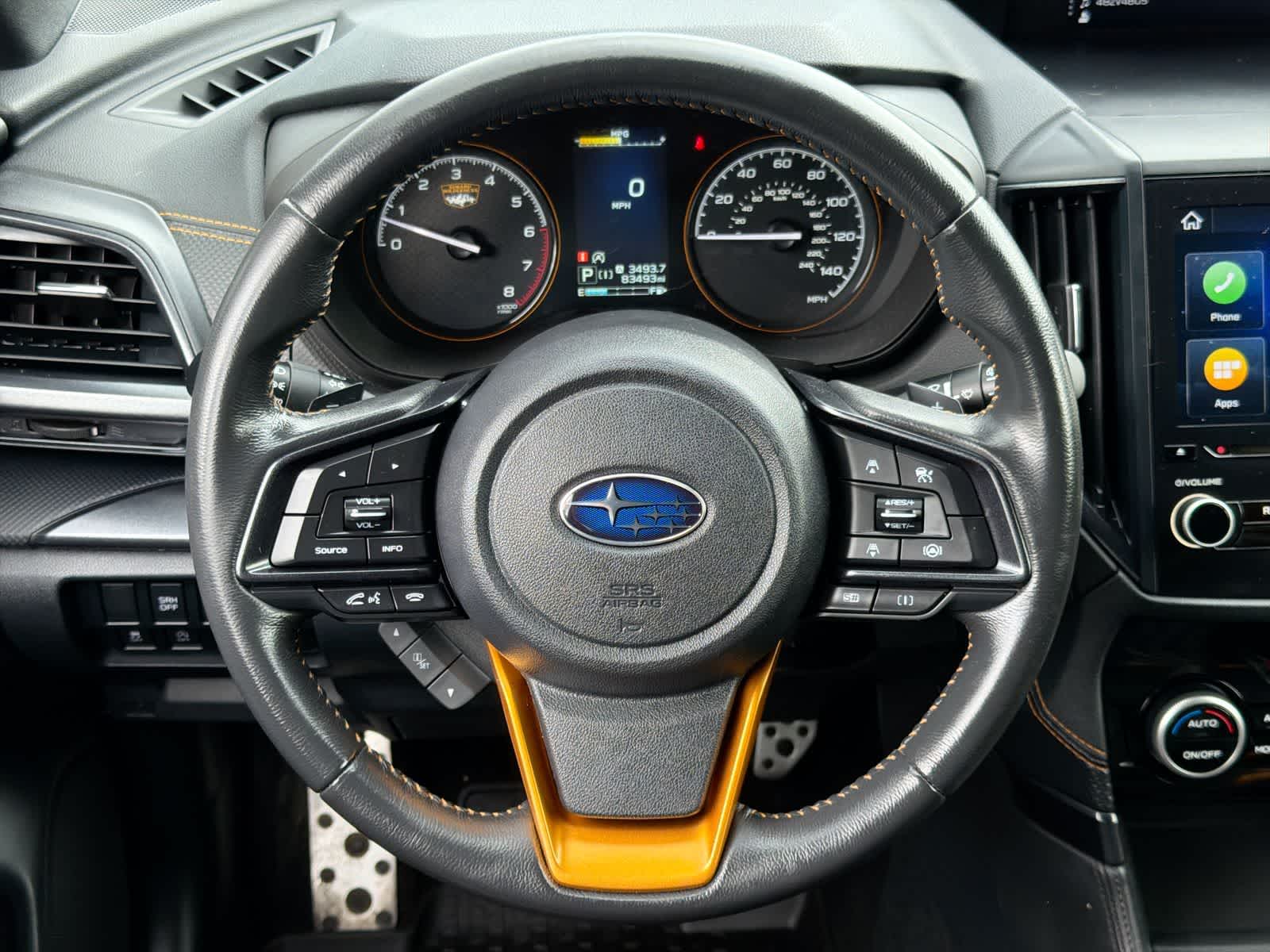 Thumbnail: 2022 Subaru Forester - 24