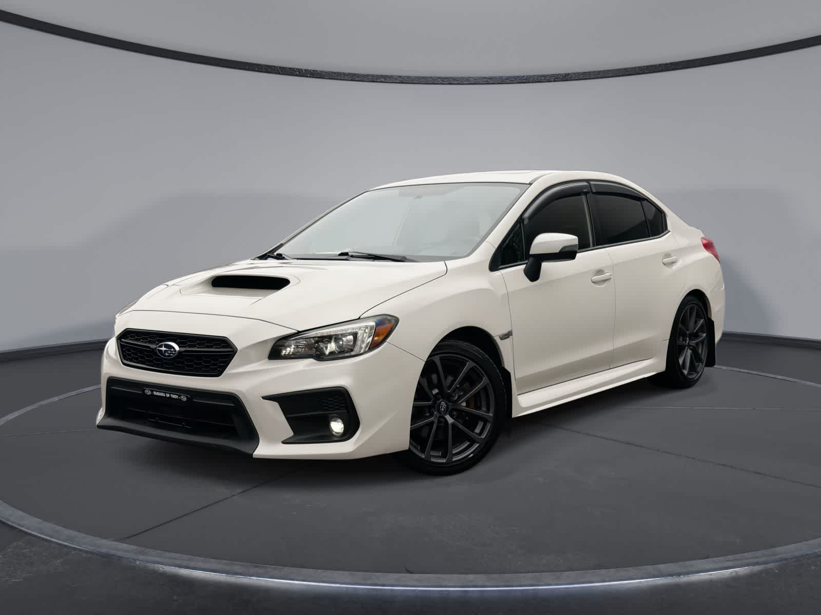 2019 Subaru WRX Limited -
                  Troy, NY