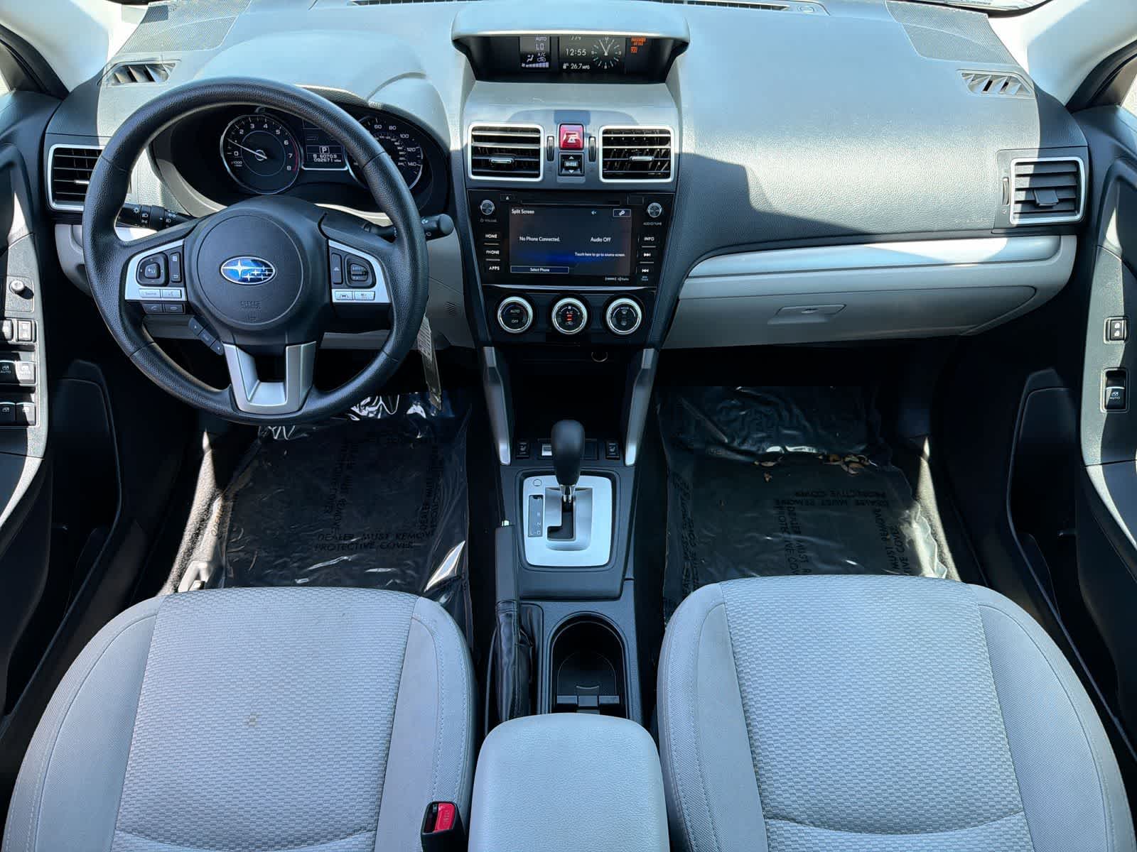 Thumbnail: 2017 Subaru Forester - 15