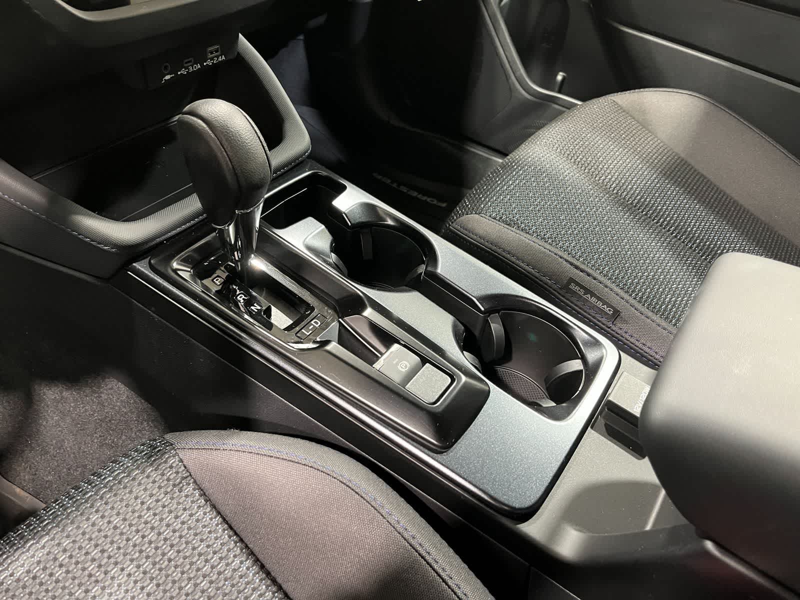 Thumbnail: 2026 Subaru Forester - 23