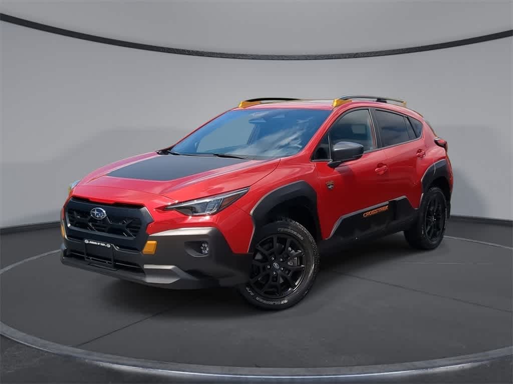 2024 Subaru Crosstrek Wilderness -
                  Troy, NY