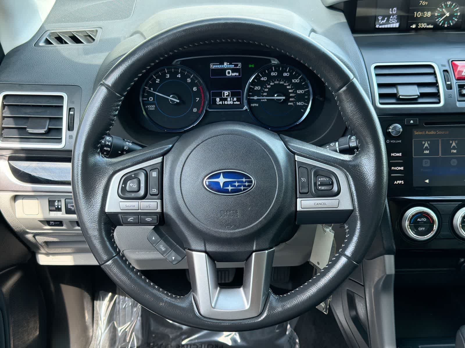 Thumbnail: 2018 Subaru Forester - 24