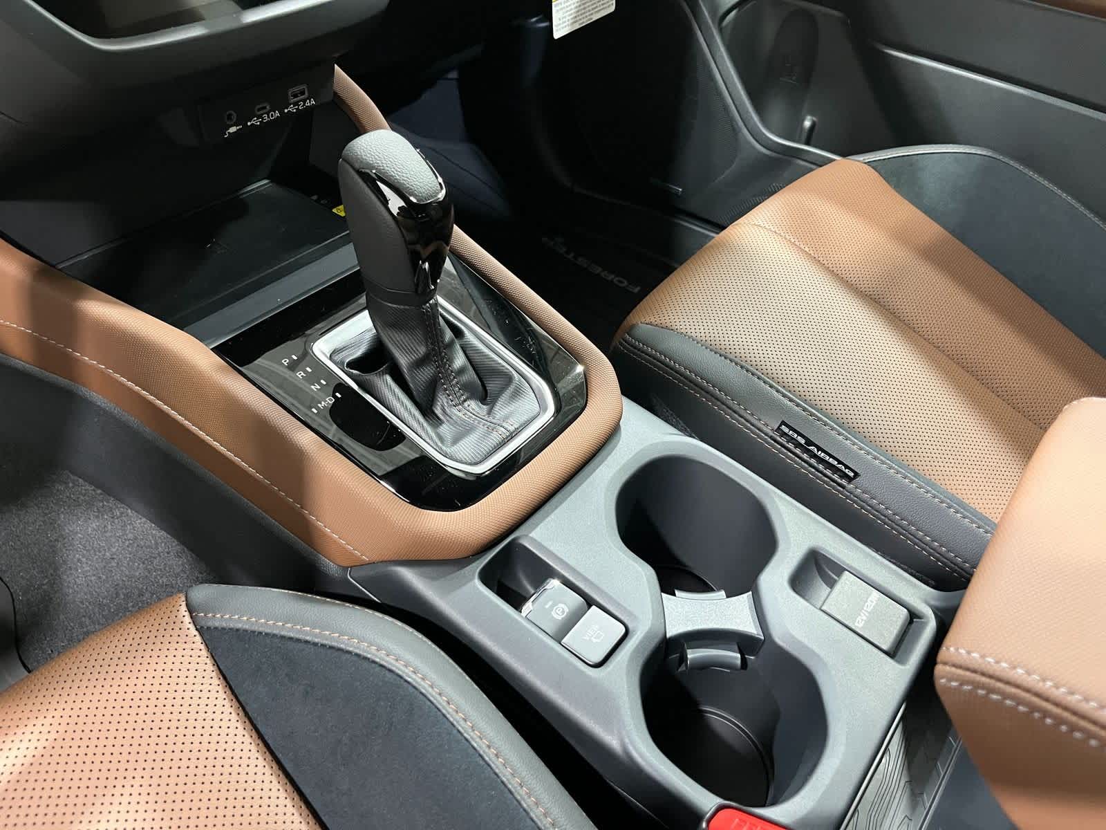 Thumbnail: 2025 Subaru Forester - 23