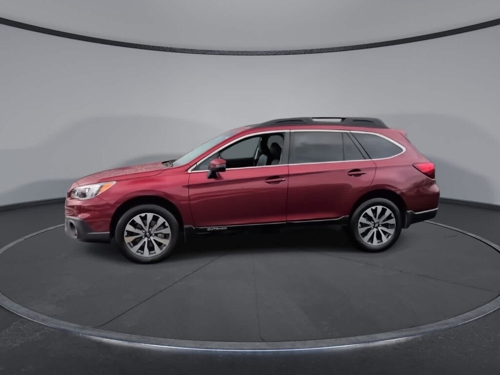 Used 2017 Subaru Outback Limited SUV