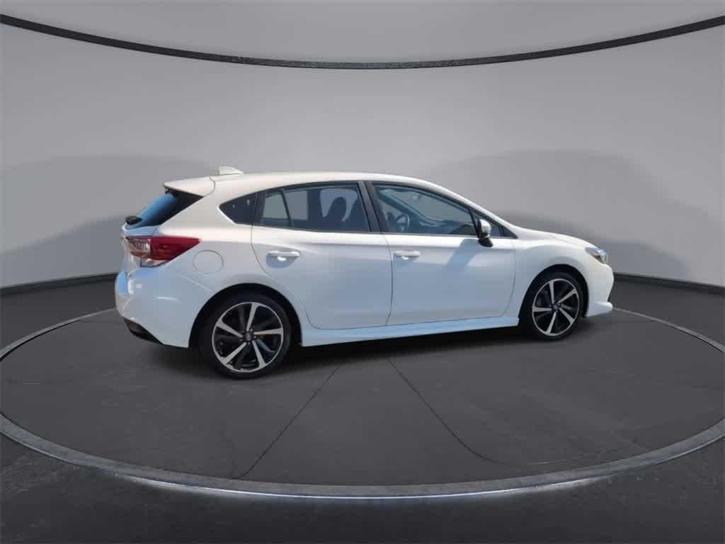 Thumbnail: 2023 Subaru Impreza - 9