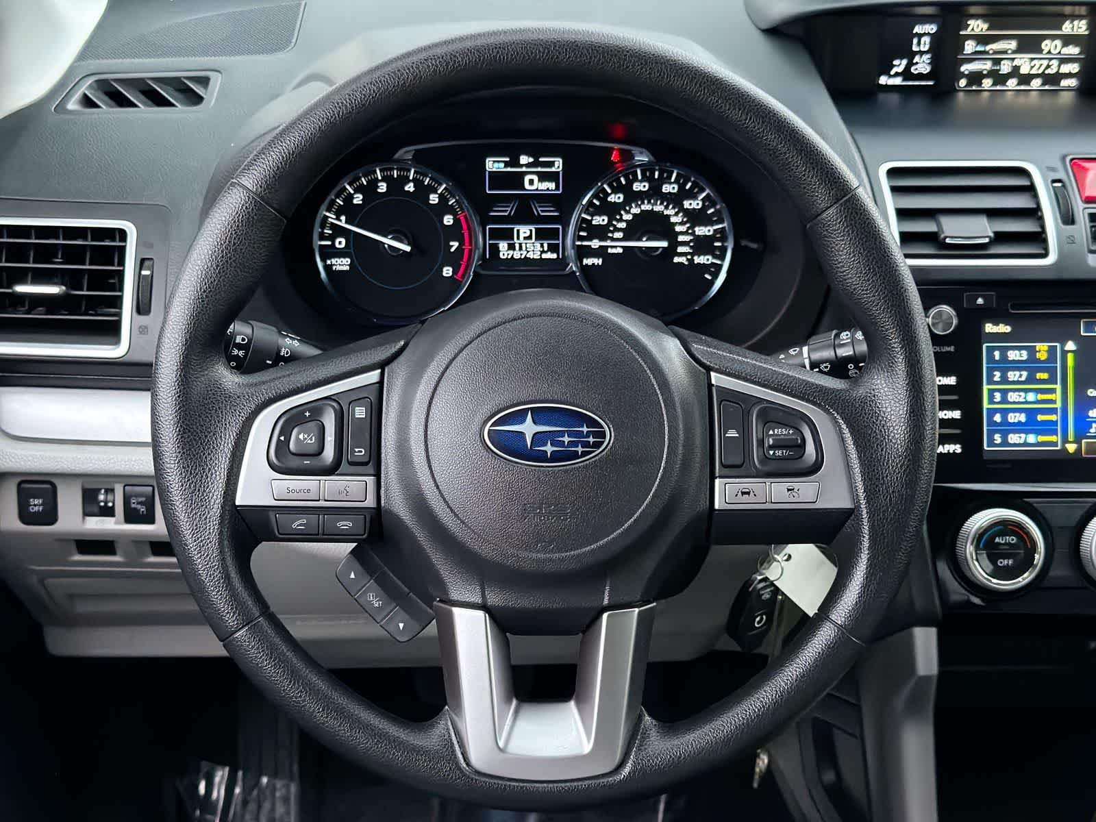 Thumbnail: 2018 Subaru Forester - 25