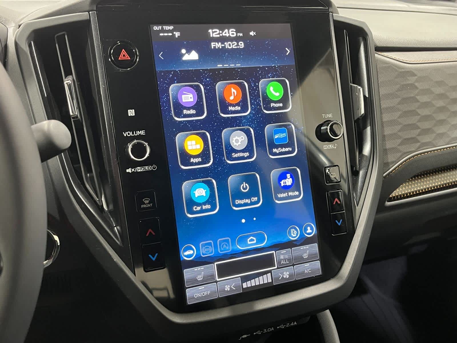 Thumbnail: 2026 Subaru Forester - 19