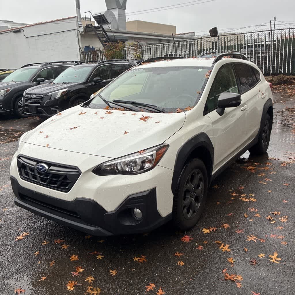 Thumbnail: 2022 Subaru Crosstrek - 1