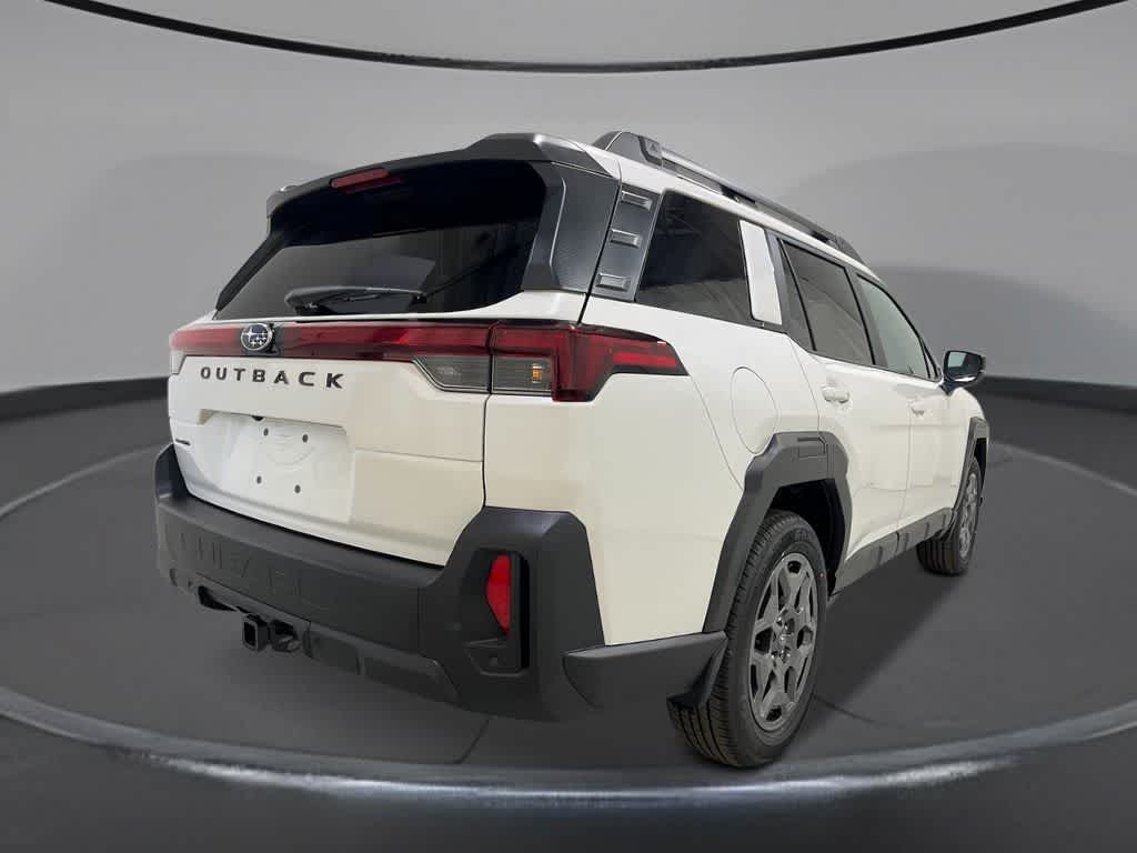 Thumbnail: 2026 Subaru Outback - 5