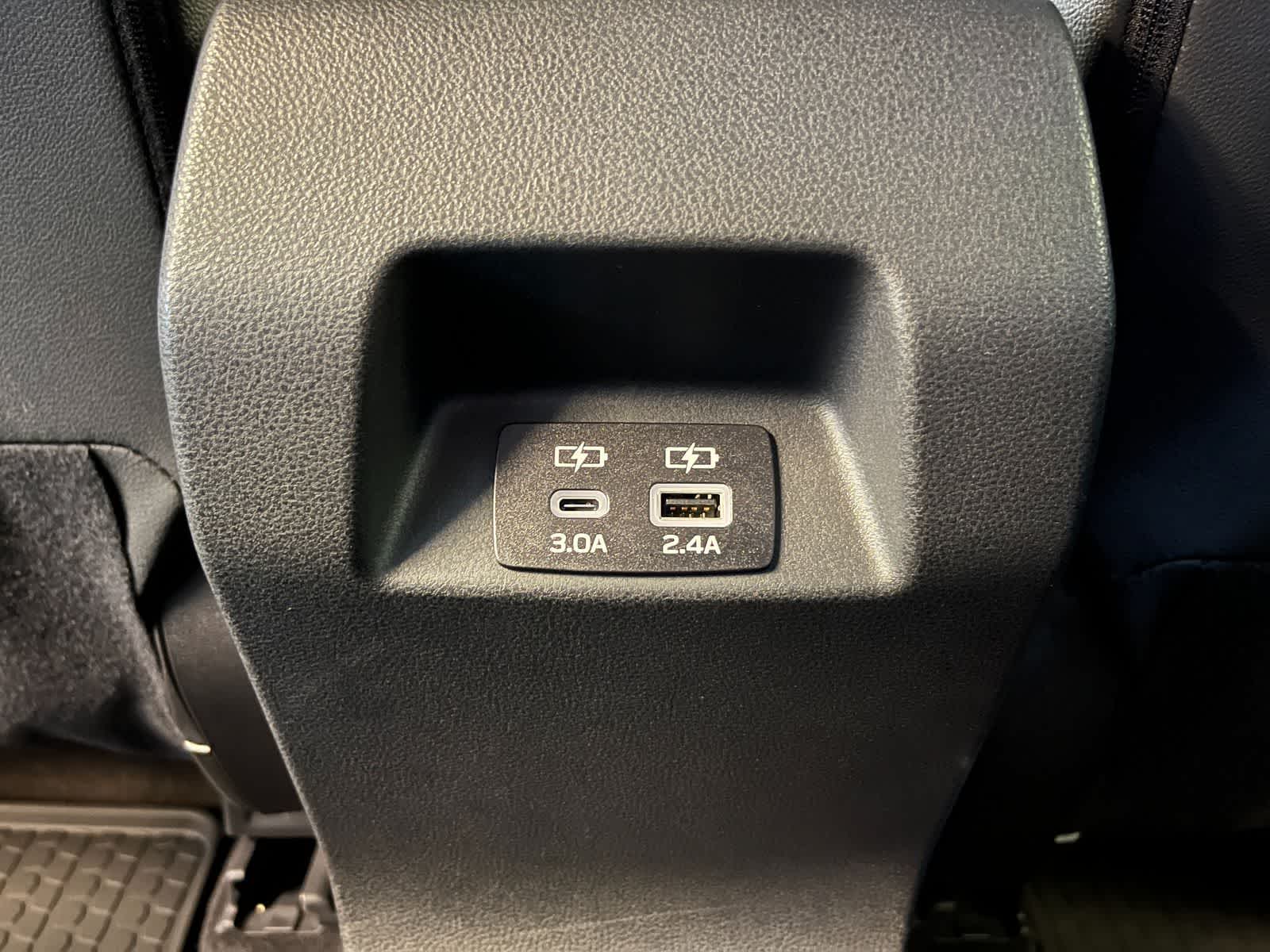 Thumbnail: 2025 Subaru Crosstrek - 25