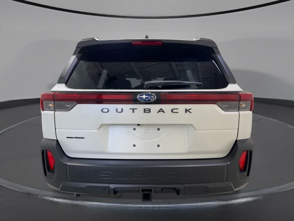 Thumbnail: 2026 Subaru Outback - 4
