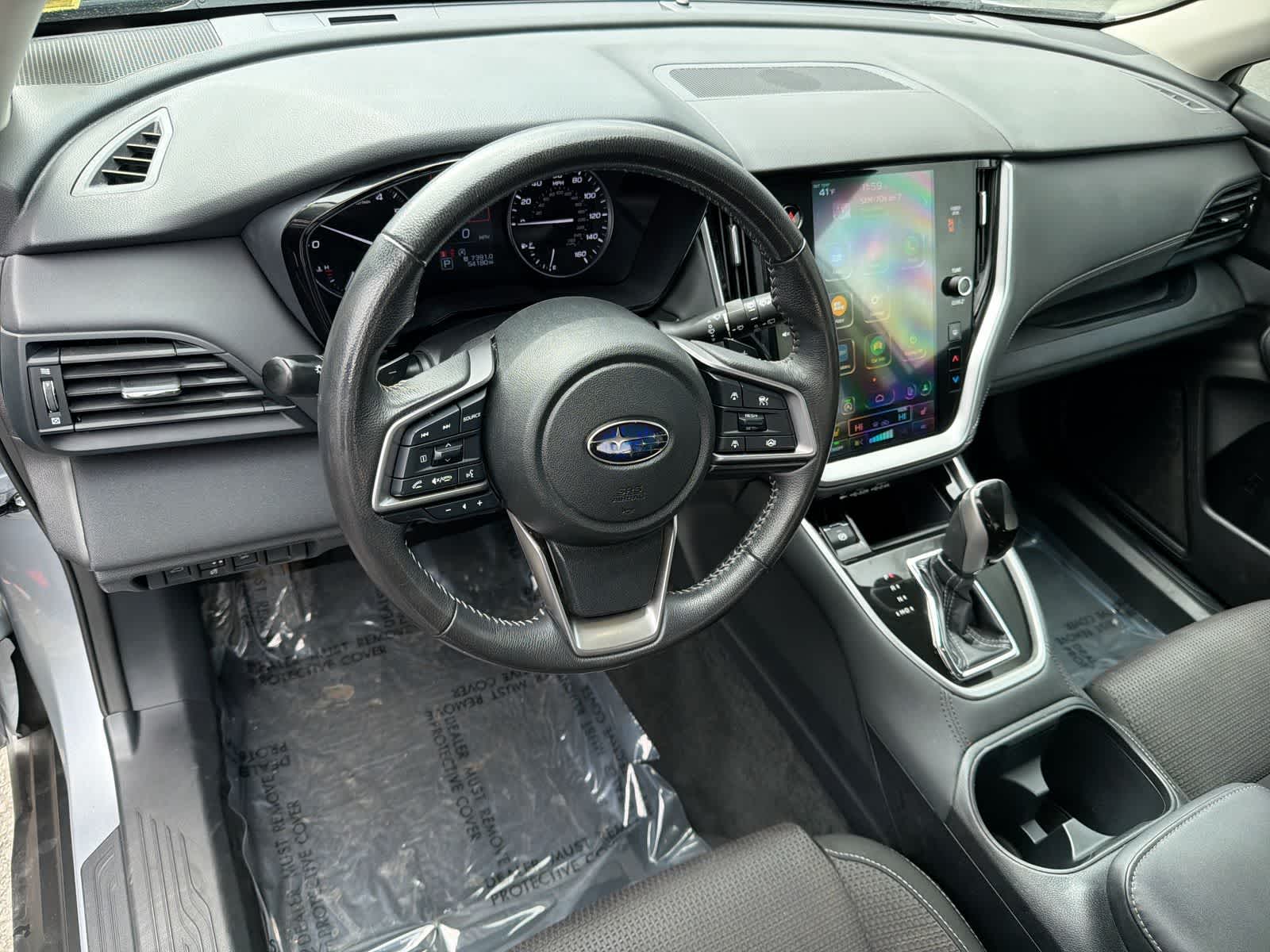 Thumbnail: 2023 Subaru Outback - 10