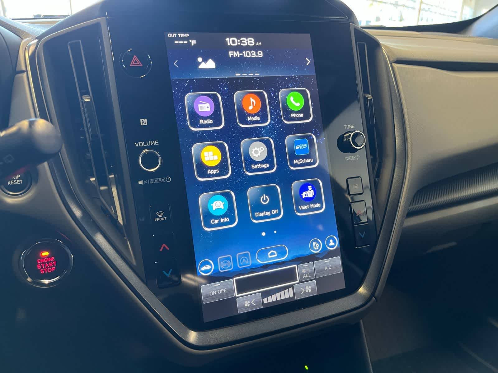 Thumbnail: 2025 Subaru Crosstrek - 22