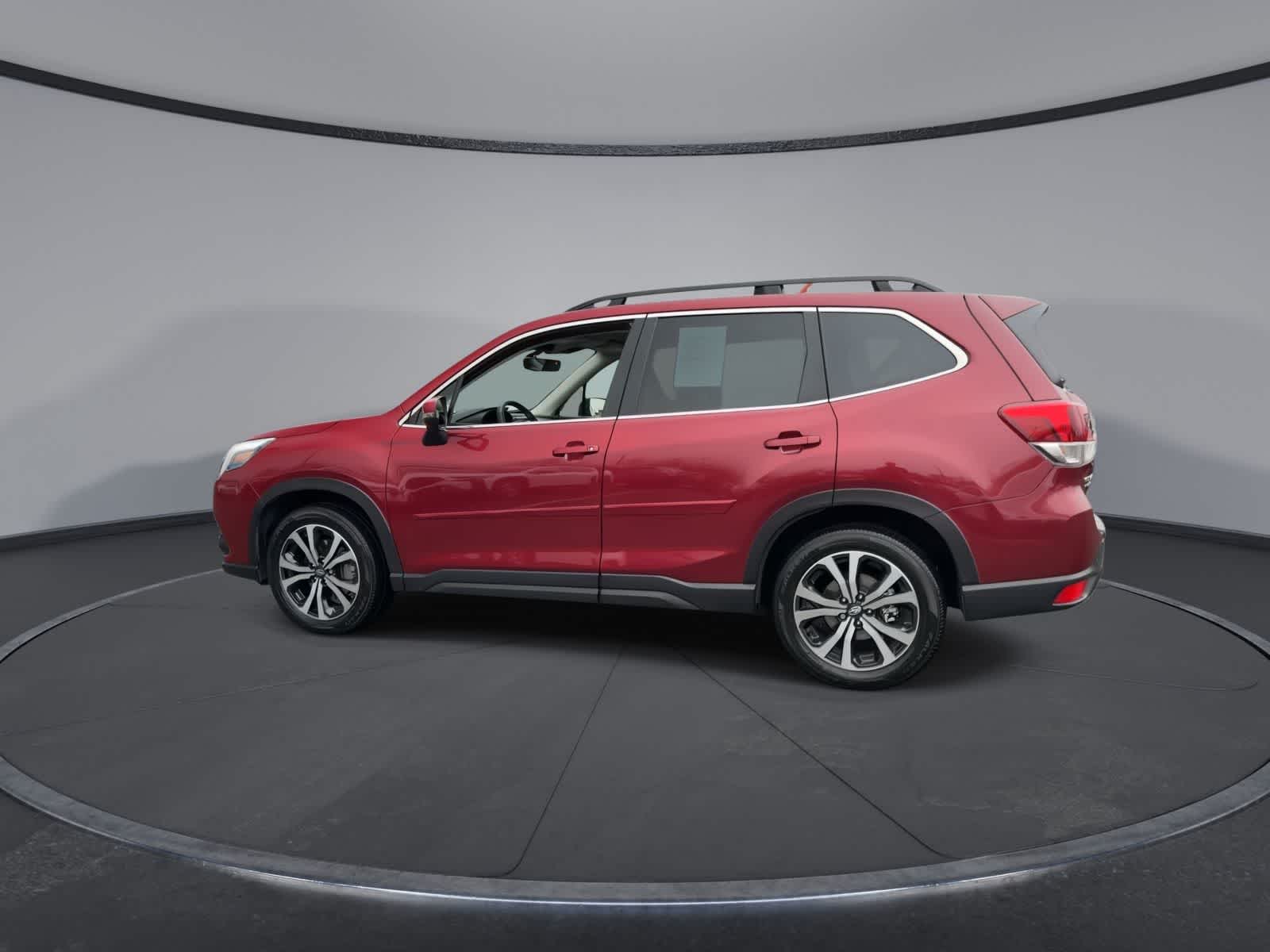 Thumbnail: 2023 Subaru Forester - 5