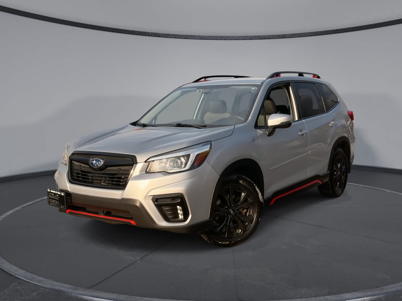Thumbnail: 2020 Subaru Forester - 1