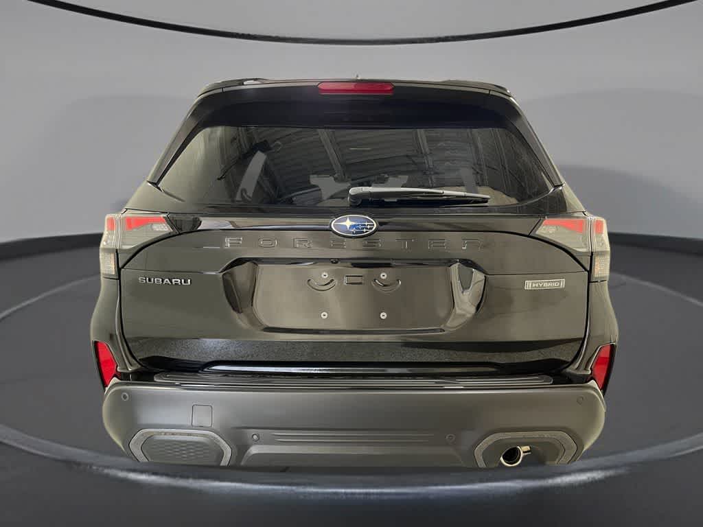 Thumbnail: 2026 Subaru Forester - 4