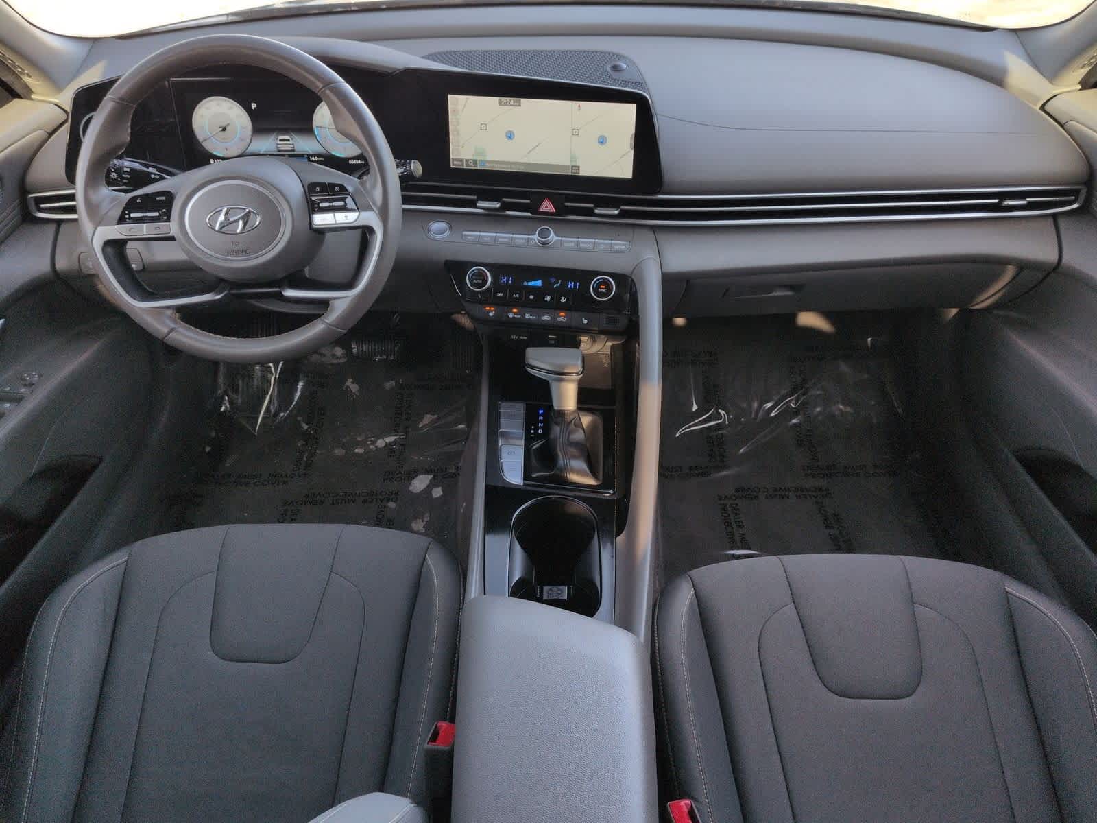 Thumbnail: 2023 Hyundai Elantra - 16