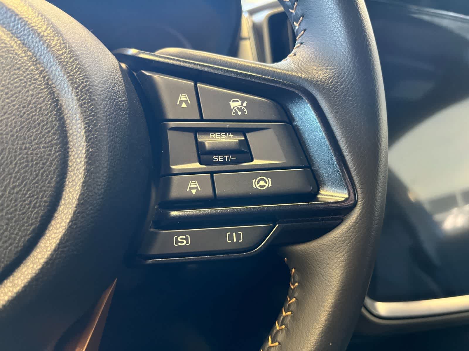 Thumbnail: 2025 Subaru Crosstrek - 19