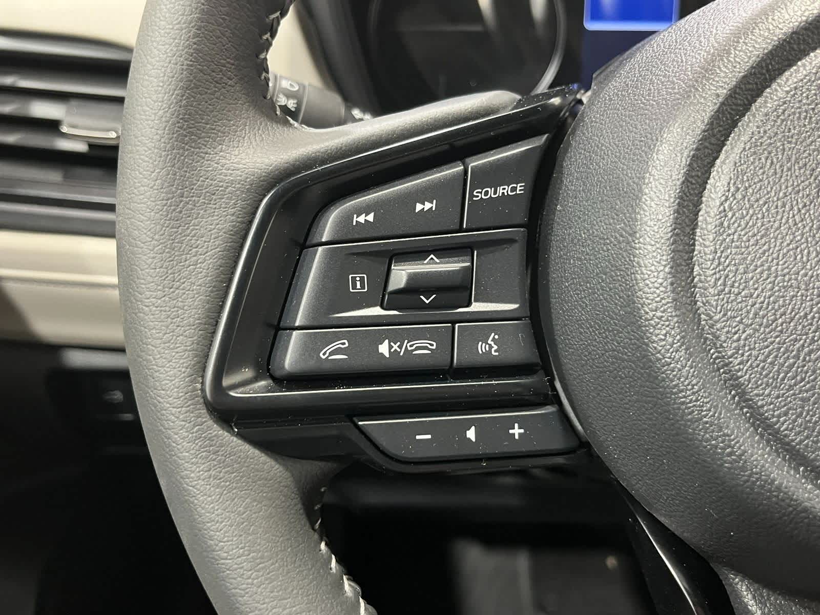 Thumbnail: 2026 Subaru Forester - 16