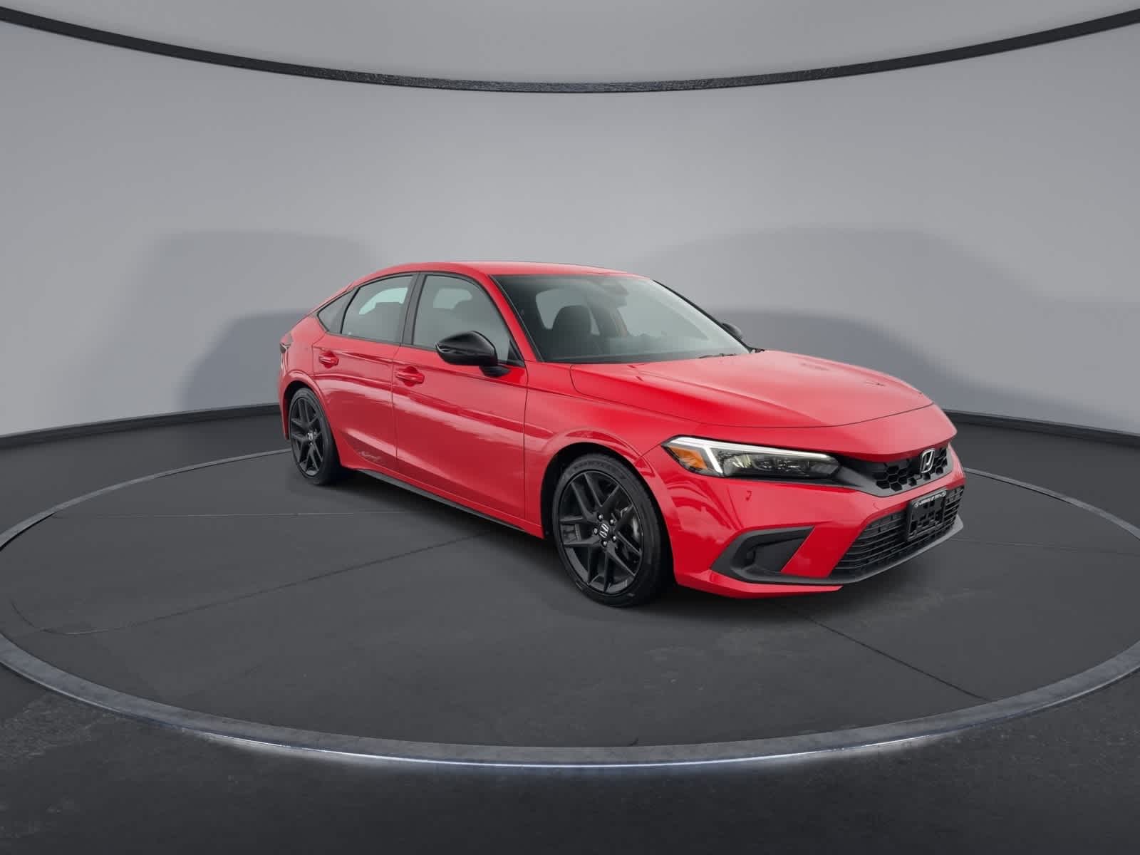 Thumbnail: 2023 Honda Civic - 2