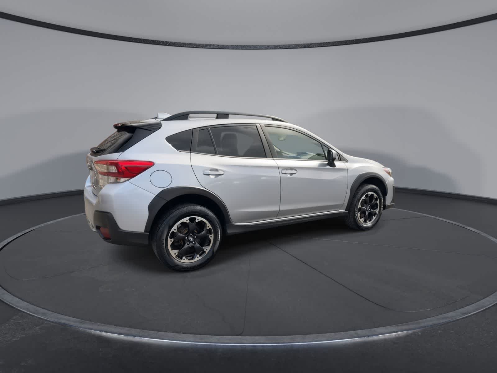 Thumbnail: 2021 Subaru Crosstrek - 8