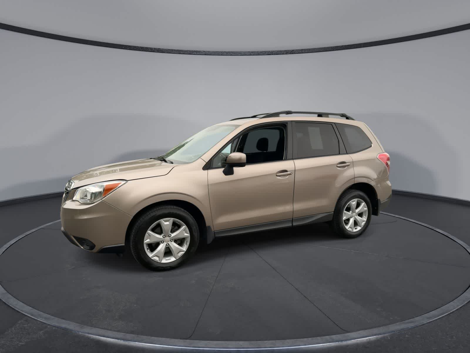 Thumbnail: 2015 Subaru Forester - 4