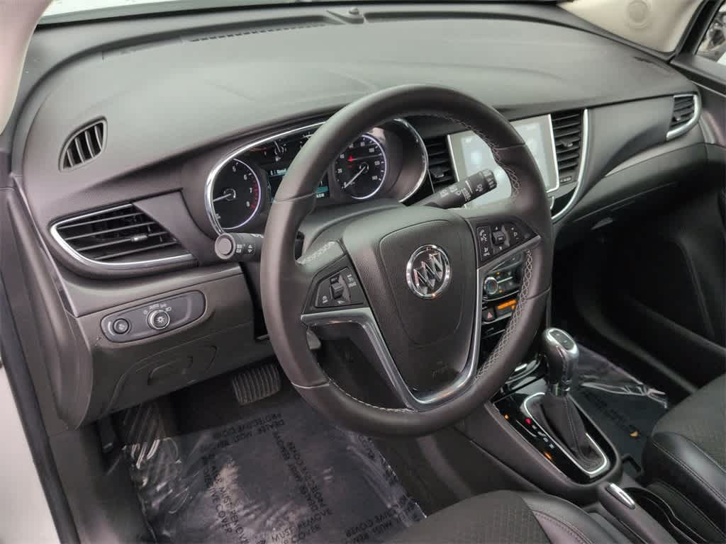 Thumbnail: 2017 Buick Encore - 10