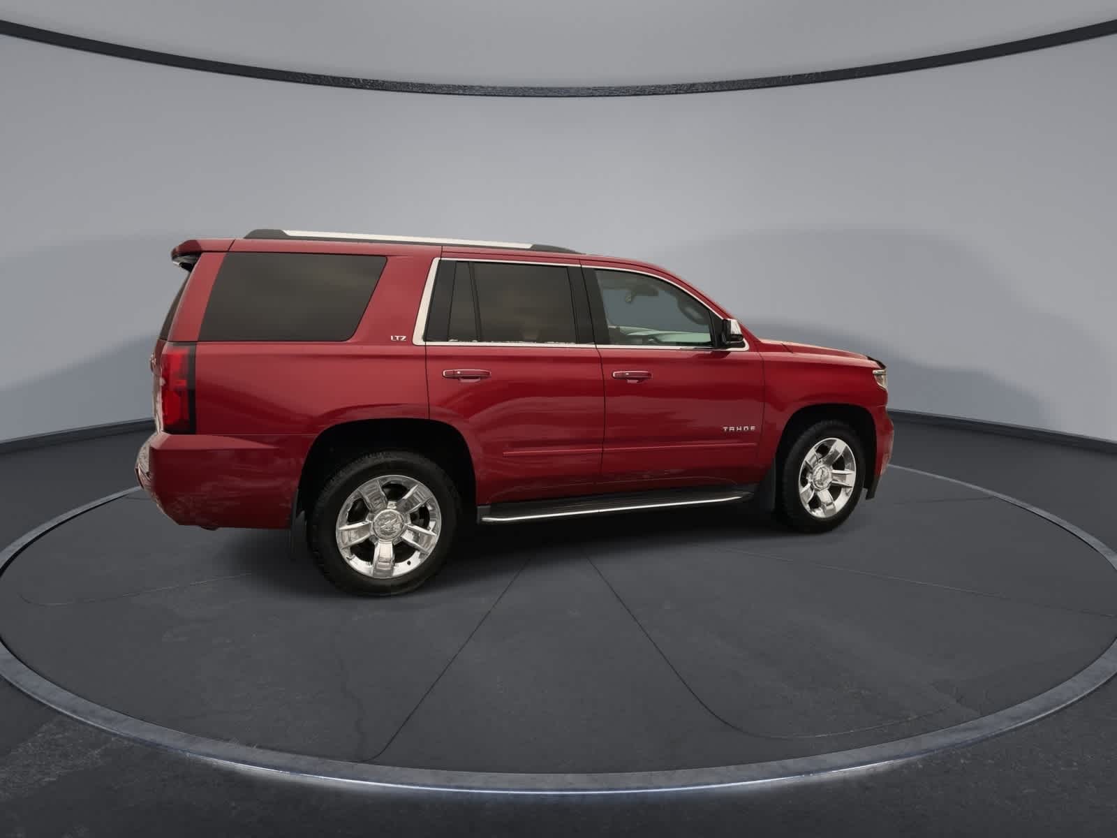 Thumbnail: 2015 Chevrolet Tahoe - 8