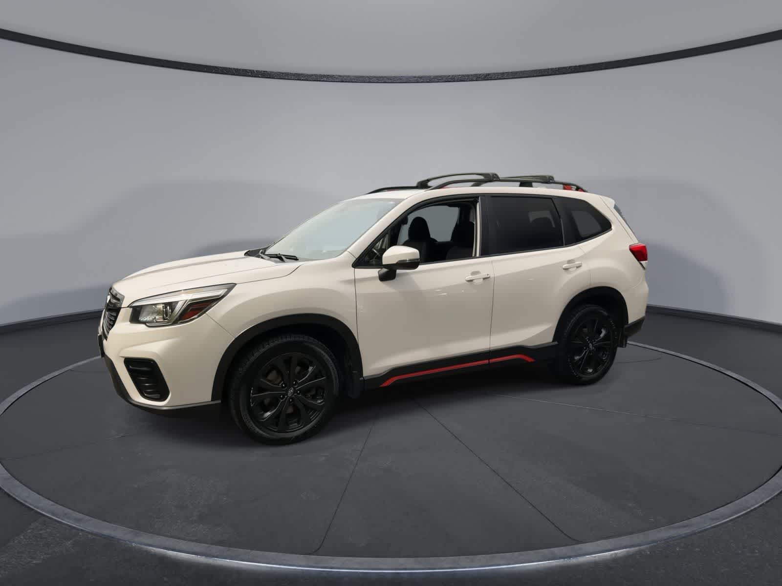 Thumbnail: 2020 Subaru Forester - 4