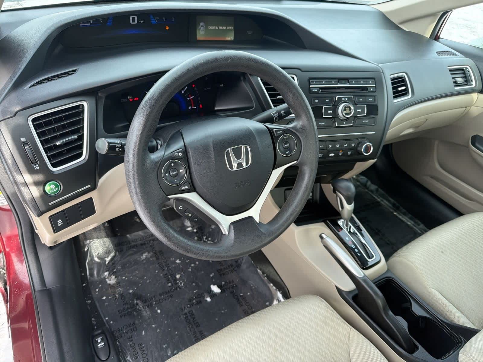 Thumbnail: 2014 Honda Civic - 10