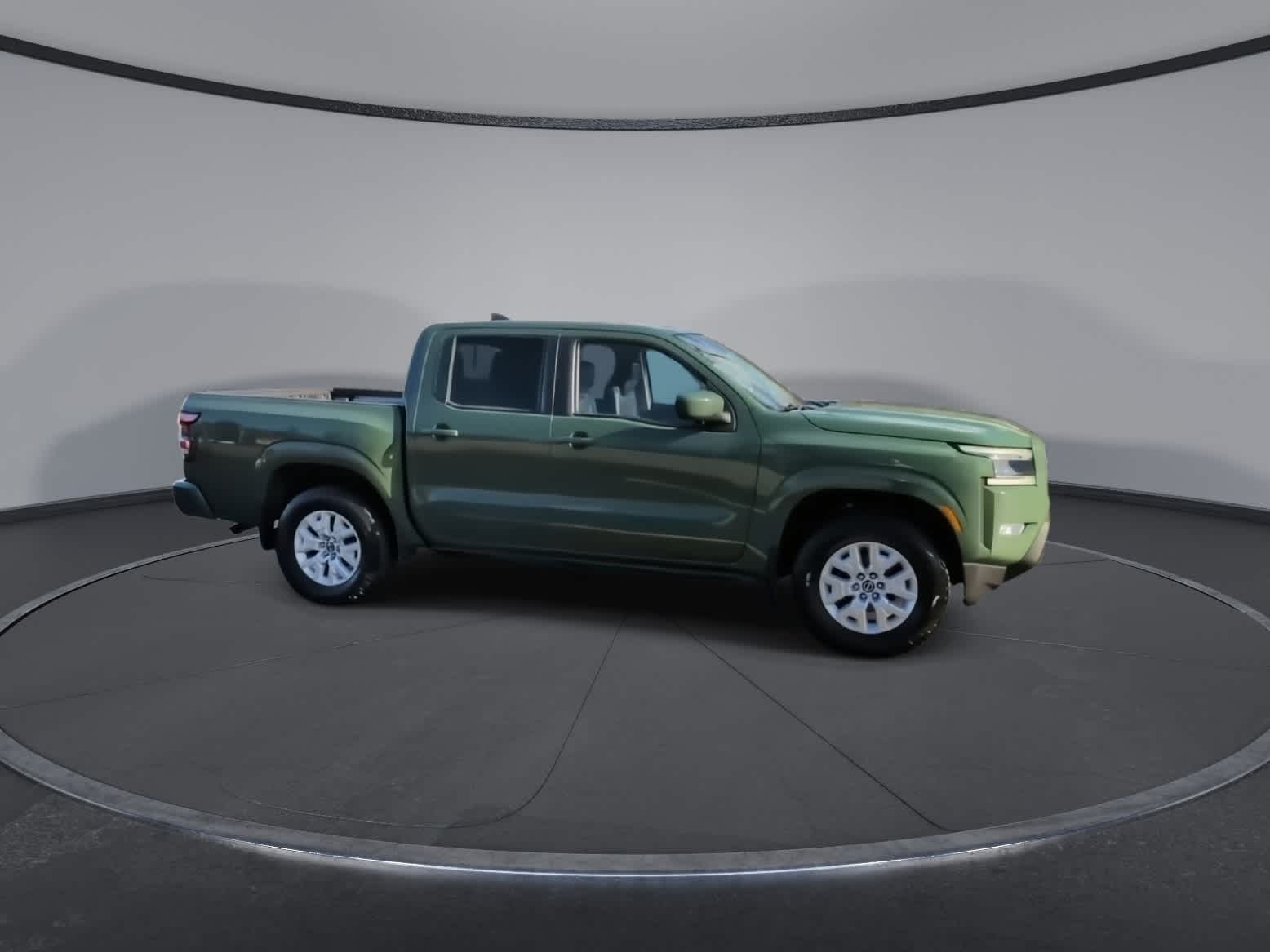 Thumbnail: 2022 Nissan Frontier - 9