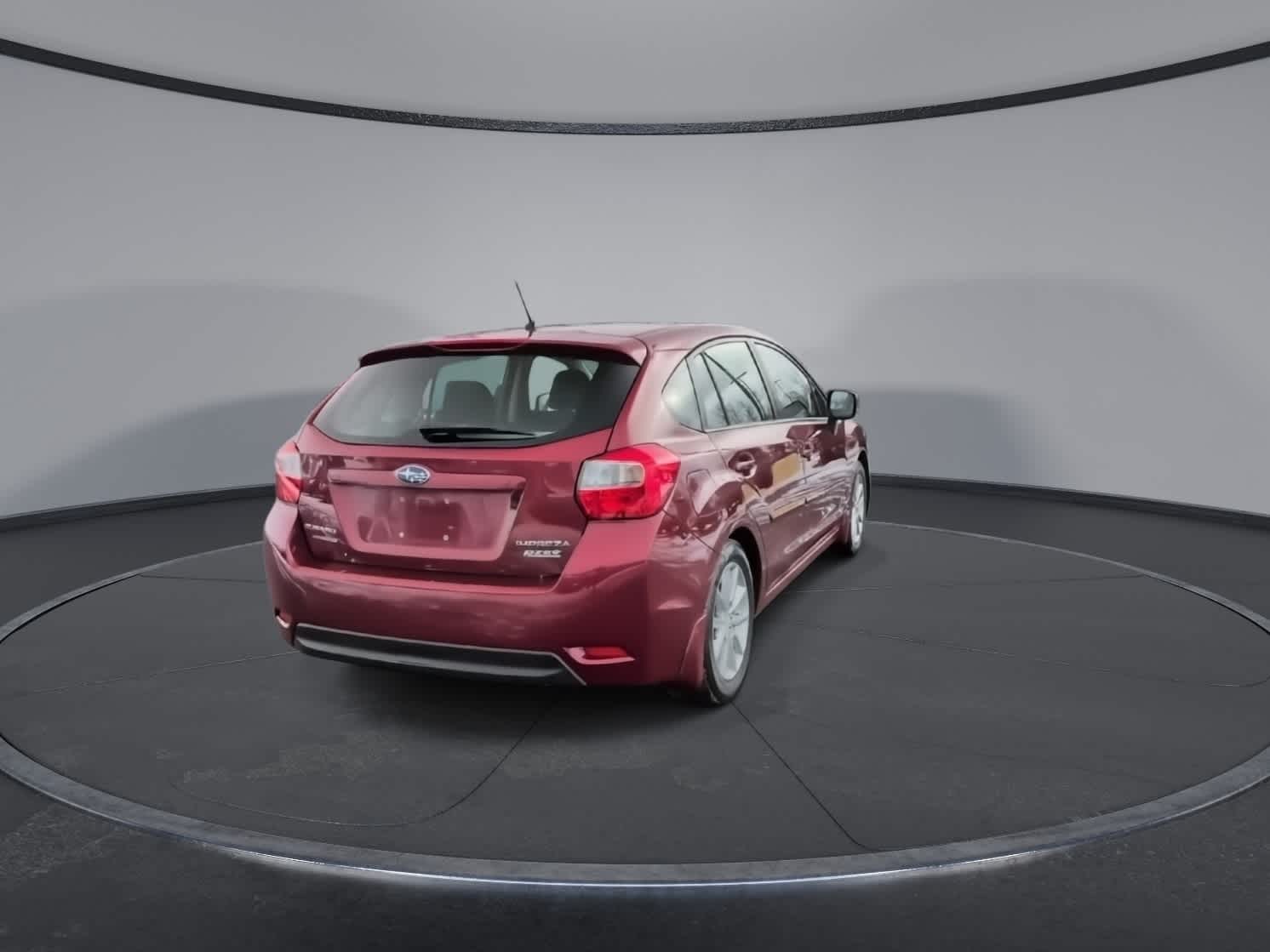 Thumbnail: 2014 Subaru Impreza - 8