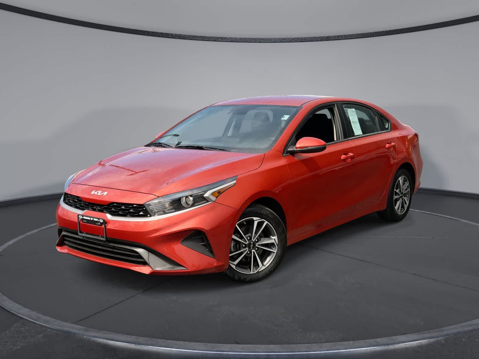 Thumbnail: 2023 Kia Forte - 1