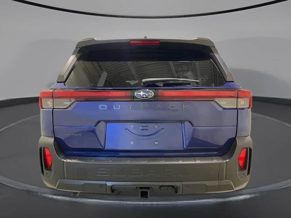 Thumbnail: 2026 Subaru Outback - 4