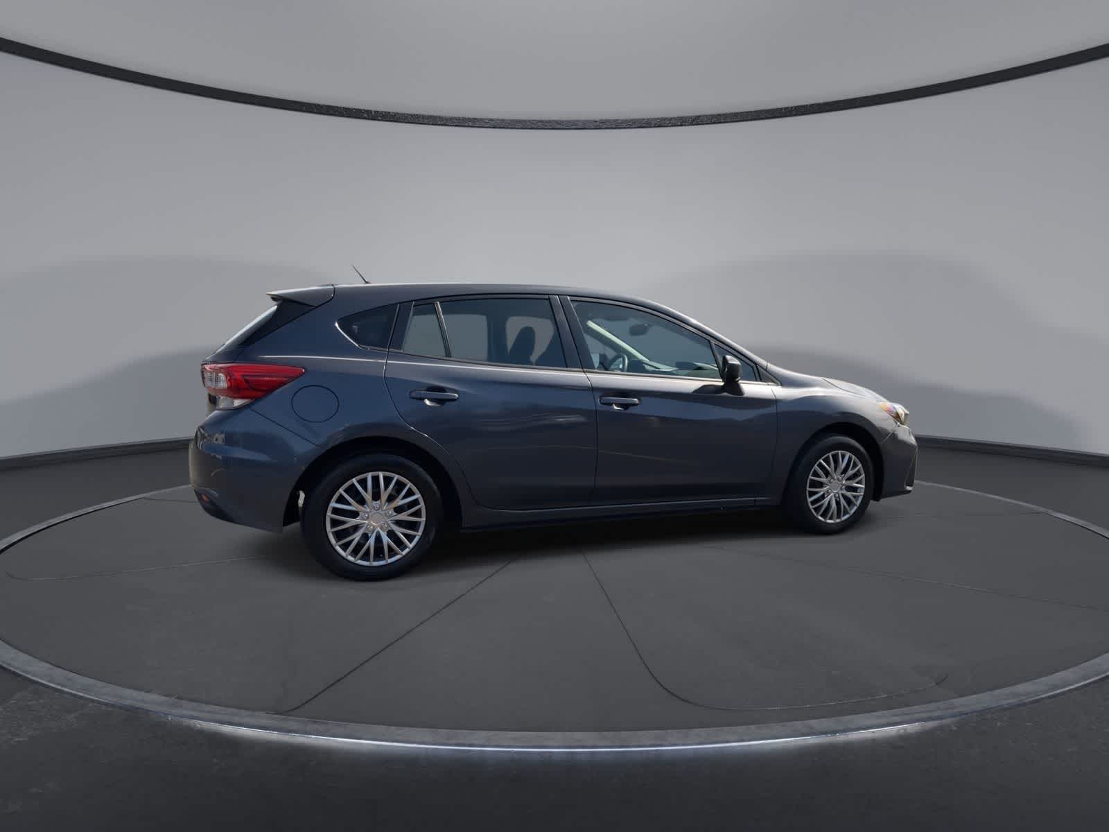 Thumbnail: 2017 Subaru Impreza - 8