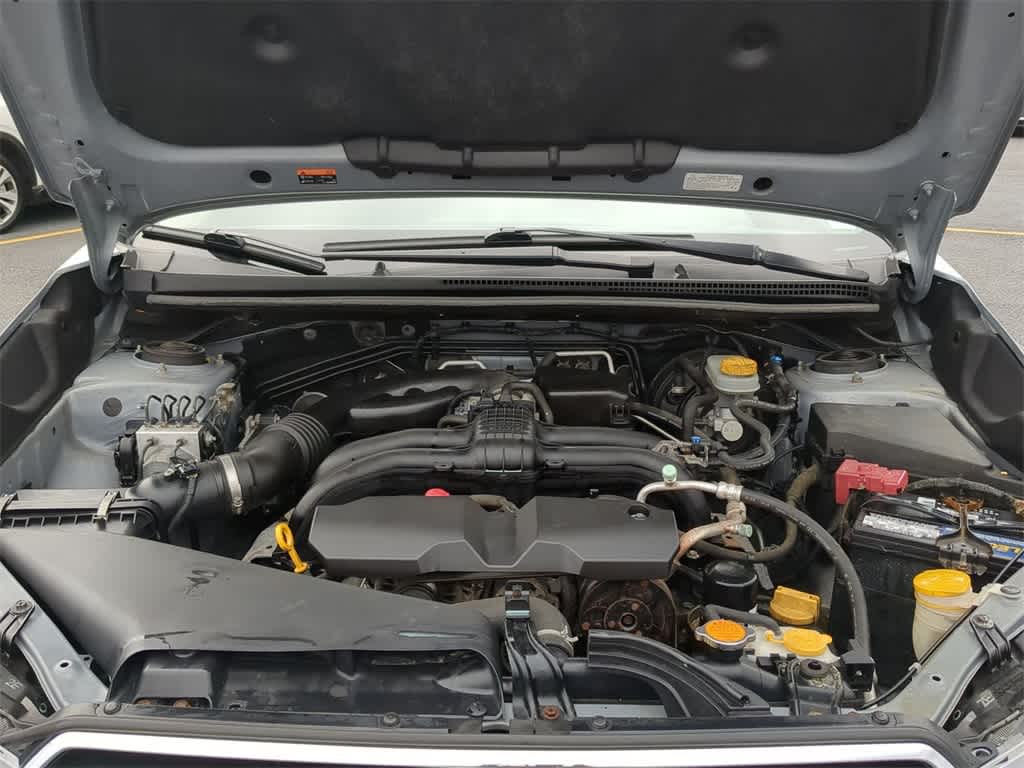2017 Subaru Crosstrek Limited 15