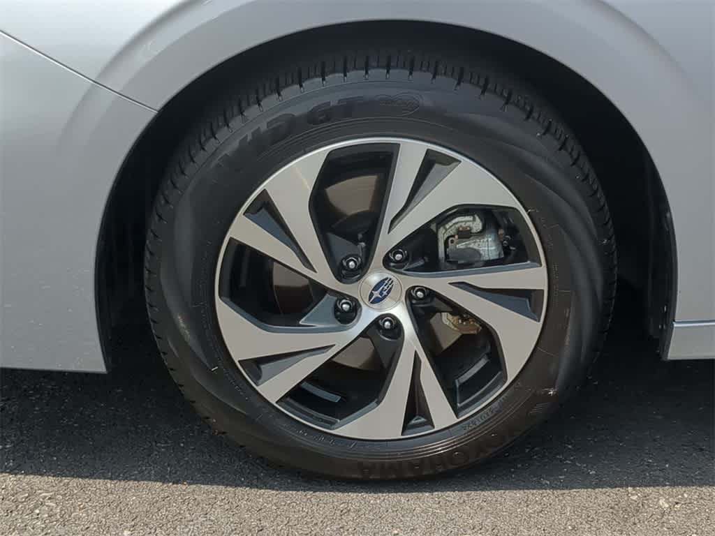 2025 Subaru Legacy Premium 14