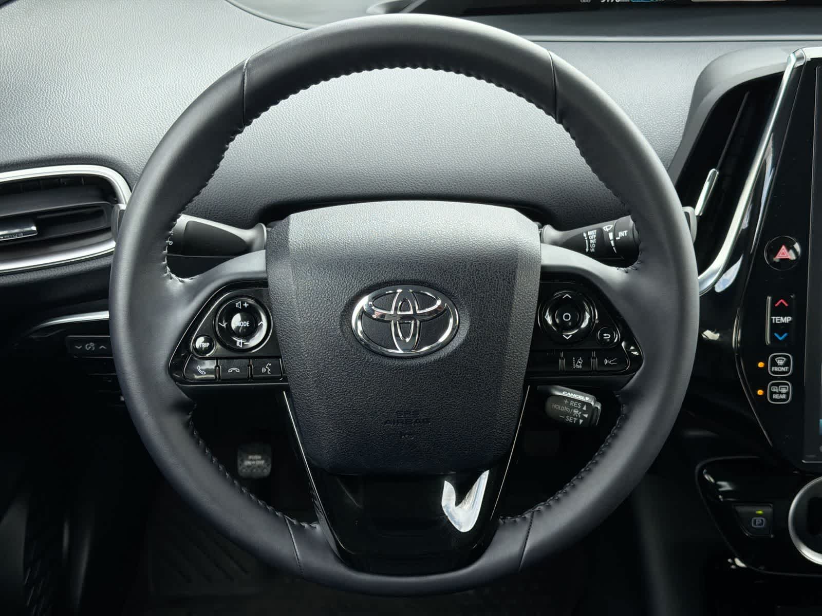 Thumbnail: 2022 Toyota Prius Prime - 23