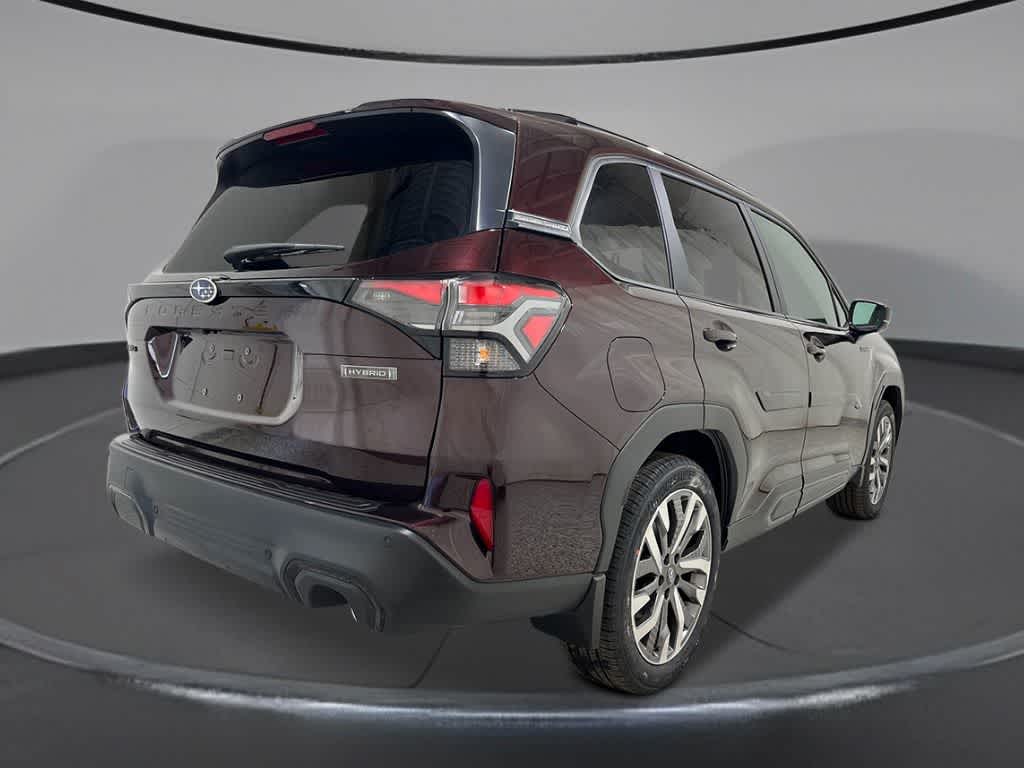 Thumbnail: 2026 Subaru Forester - 5