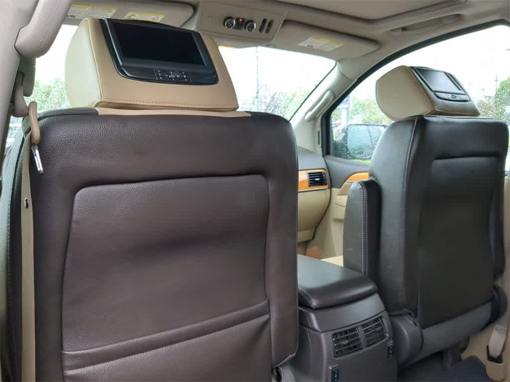 Thumbnail: 2014 Nissan Armada - 19