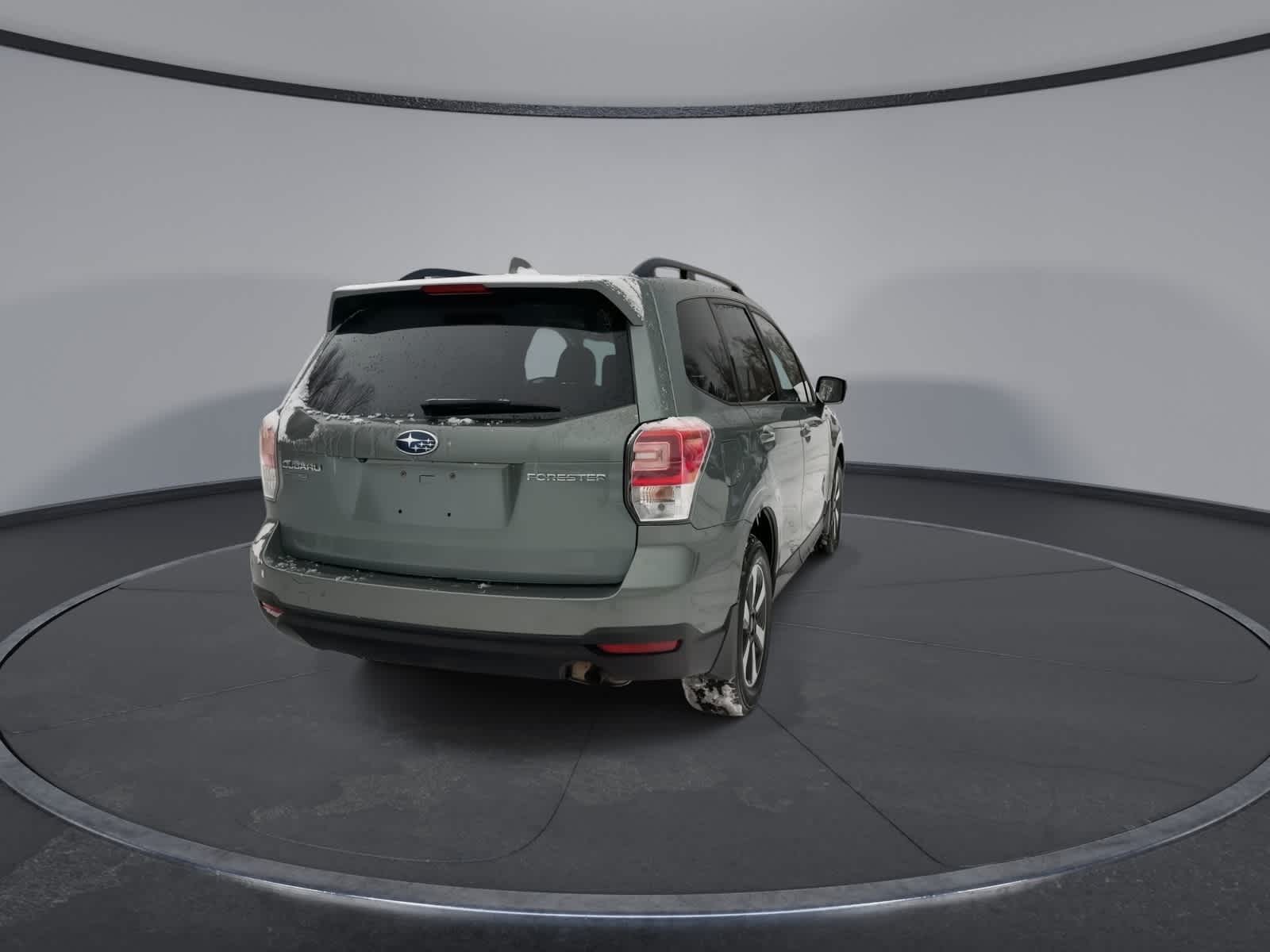 Thumbnail: 2018 Subaru Forester - 7