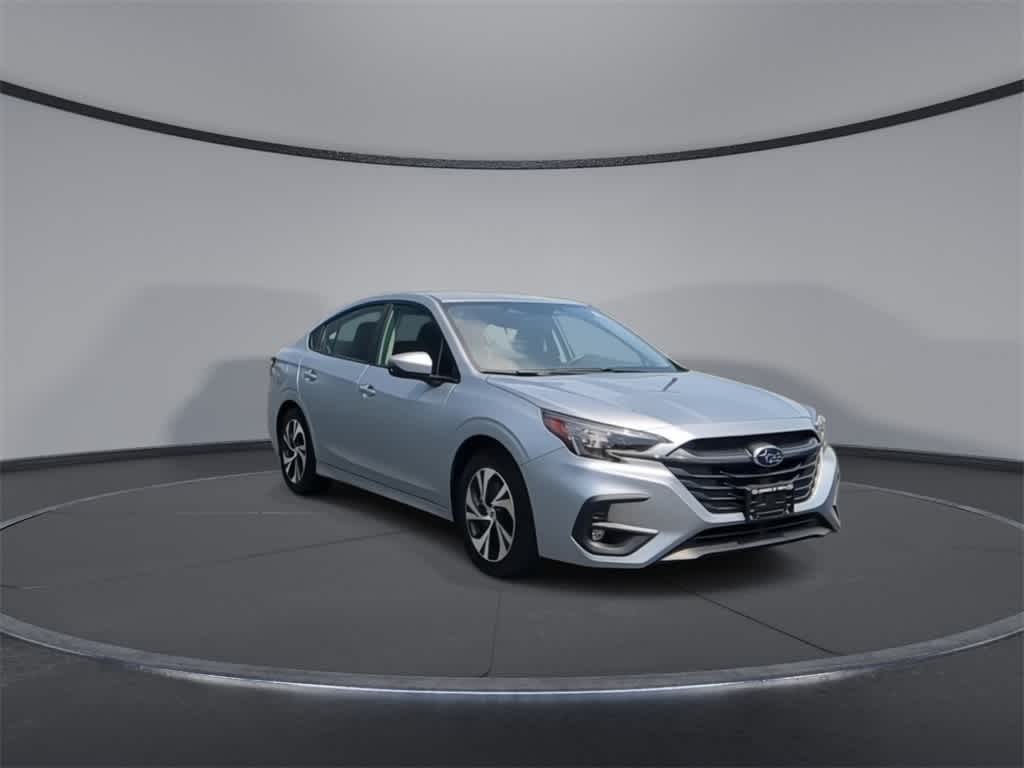 2025 Subaru Legacy Premium 2