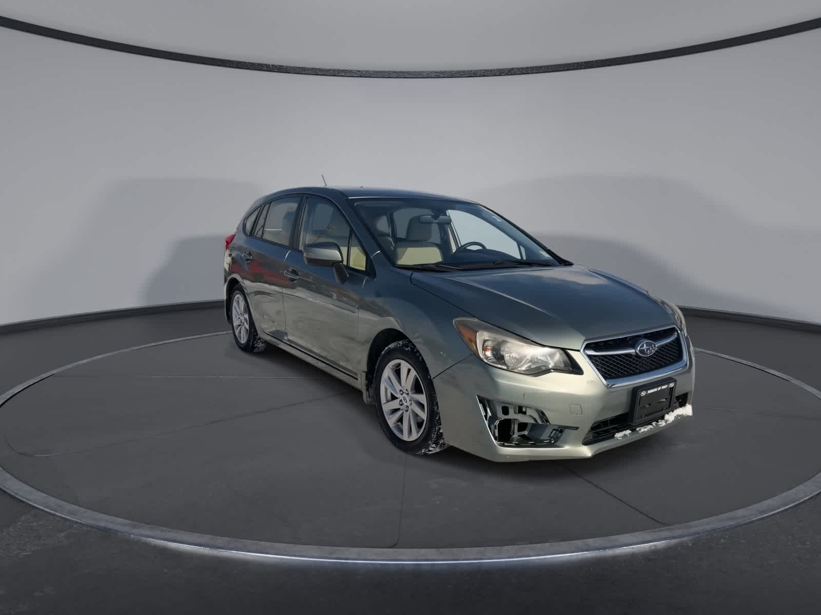 Thumbnail: 2015 Subaru Impreza - 2