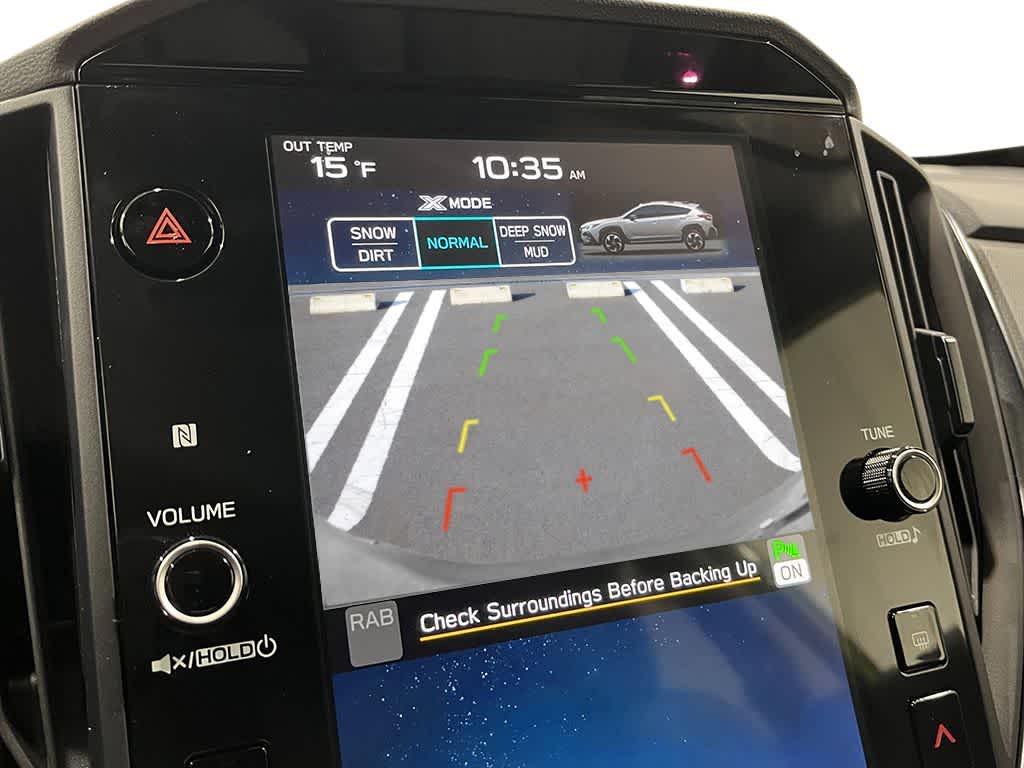 Thumbnail: 2026 Subaru Crosstrek - 20