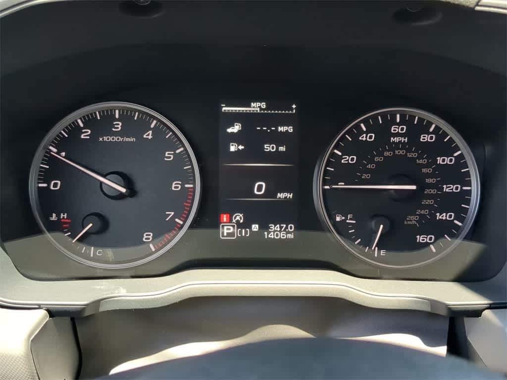 2024 Subaru Crosstrek Limited 34