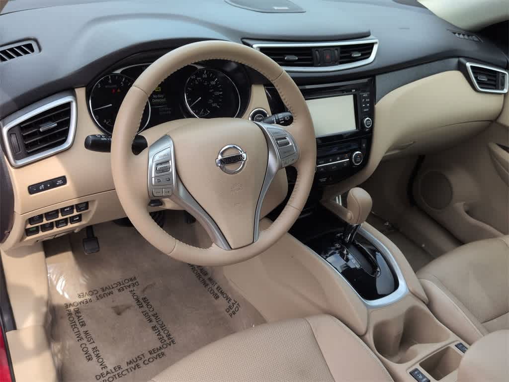 Thumbnail: 2015 Nissan Rogue - 10