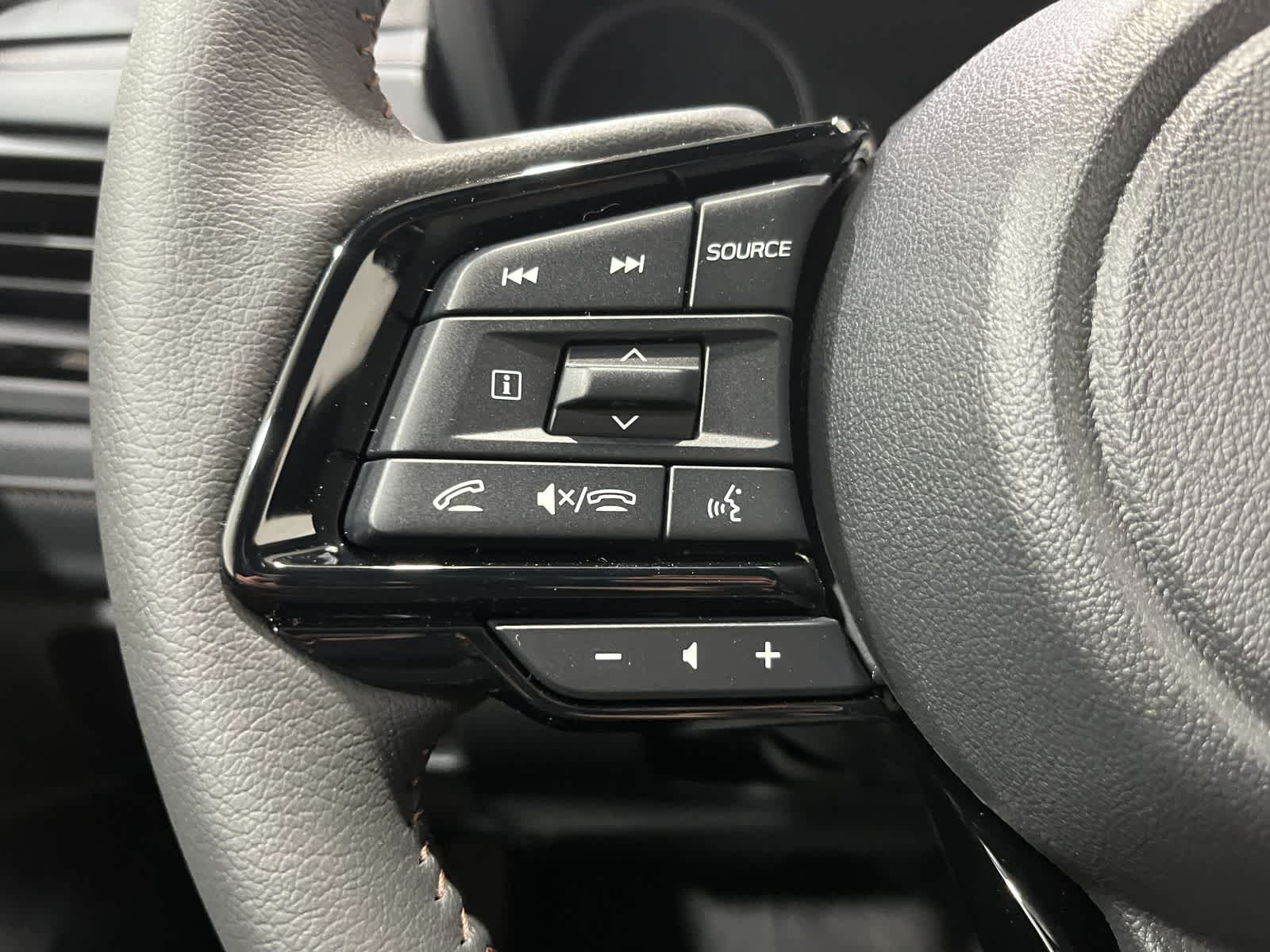 Thumbnail: 2026 Subaru Forester - 16