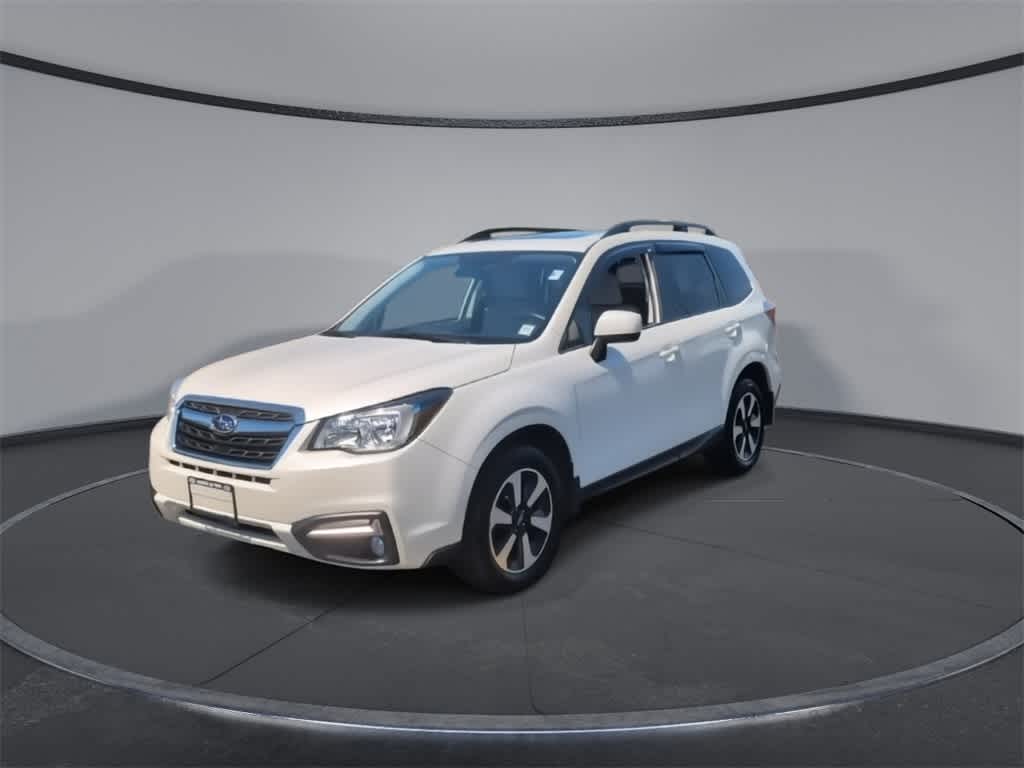 Thumbnail: 2018 Subaru Forester - 4